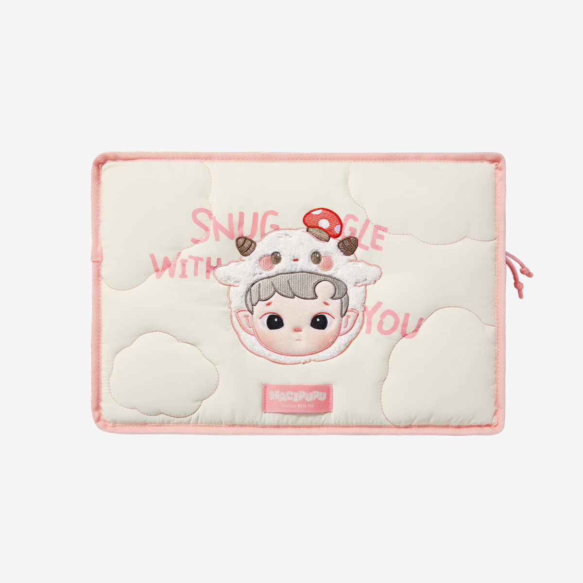 HACIPUPU Snuggle With You Series Figures-Computer Package