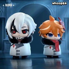 Genshin Impact Fatui Harbingers Series Figure Blind Box