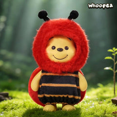 DSN Winnie the Pooh Dressed Up-Forest Fairy Tale Series Figure Blind Box