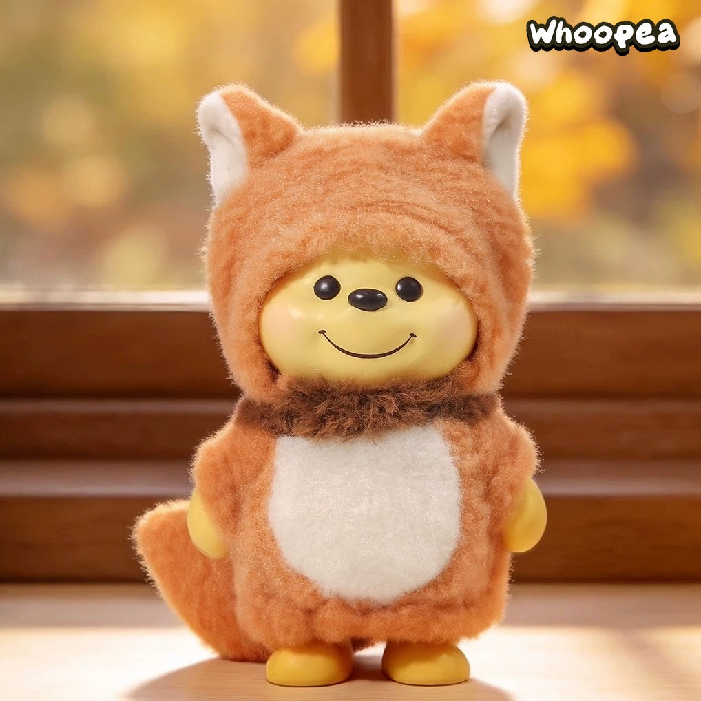 DSN Winnie the Pooh Dressed Up-Forest Fairy Tale Series Figure Blind Box