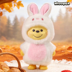 DSN Winnie the Pooh Dressed Up-Forest Fairy Tale Series Figure Blind Box