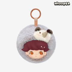 POP MART DIMOO The Secret Theatre Club Series Earphone Case Blind Box