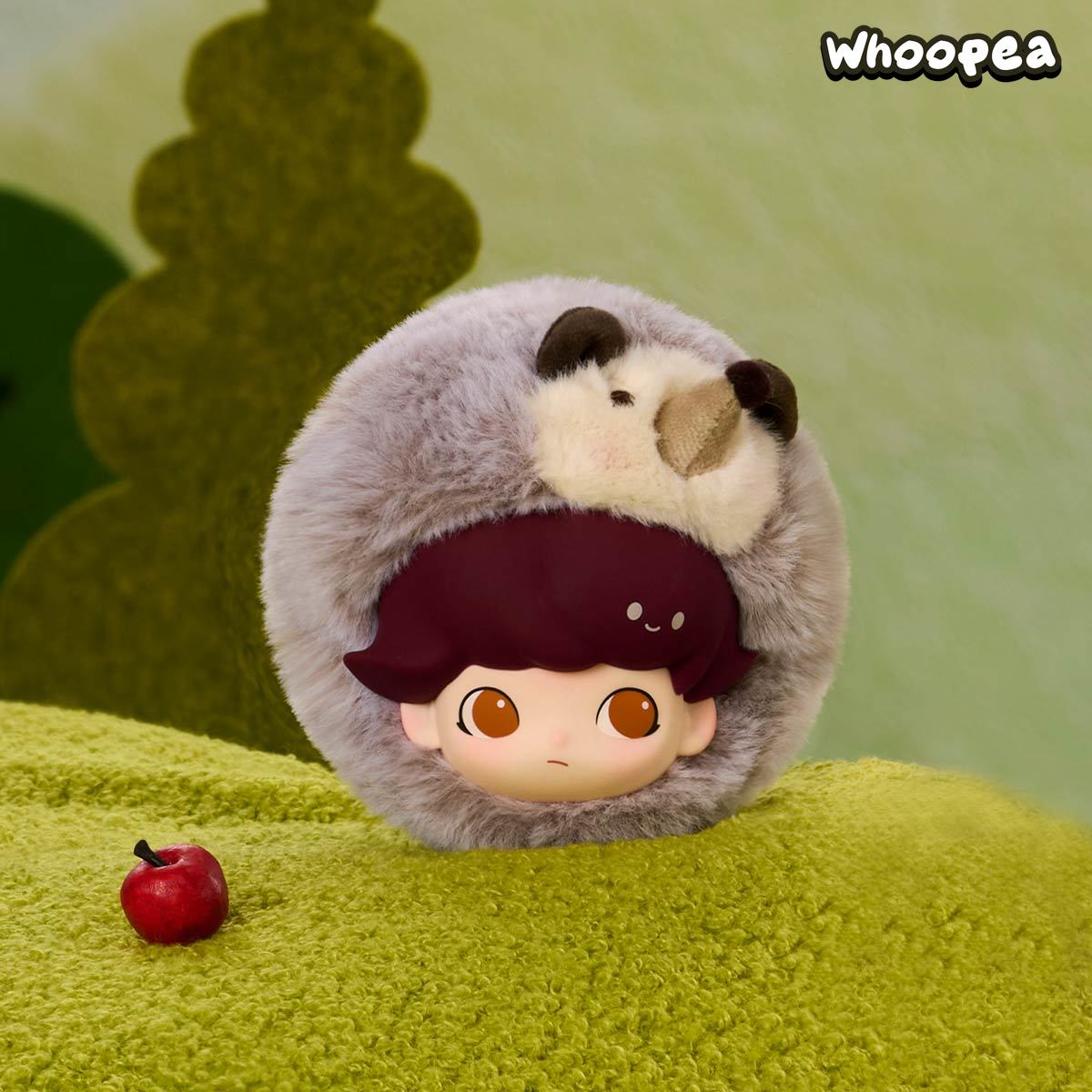POP MART DIMOO The Secret Theatre Club Series Earphone Case Blind Box