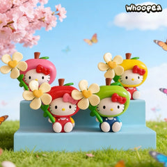 HK Joyride Flower Windmill Series Mini Figure Blind Box