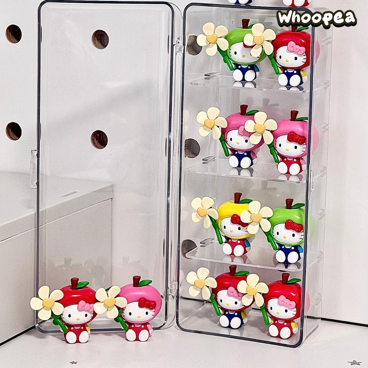 HK Joyride Flower Windmill Series Mini Figure Blind Box