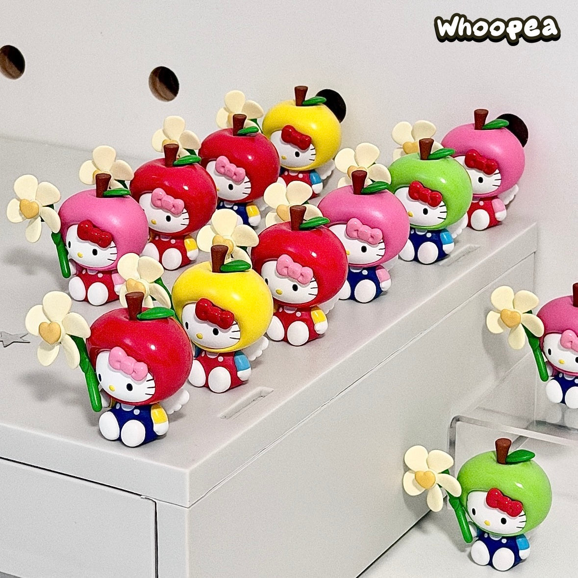 HK Joyride Flower Windmill Series Mini Figure Blind Box