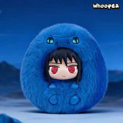 Naruto Shippuden Fluffy Series Plush Pendant Blind Box