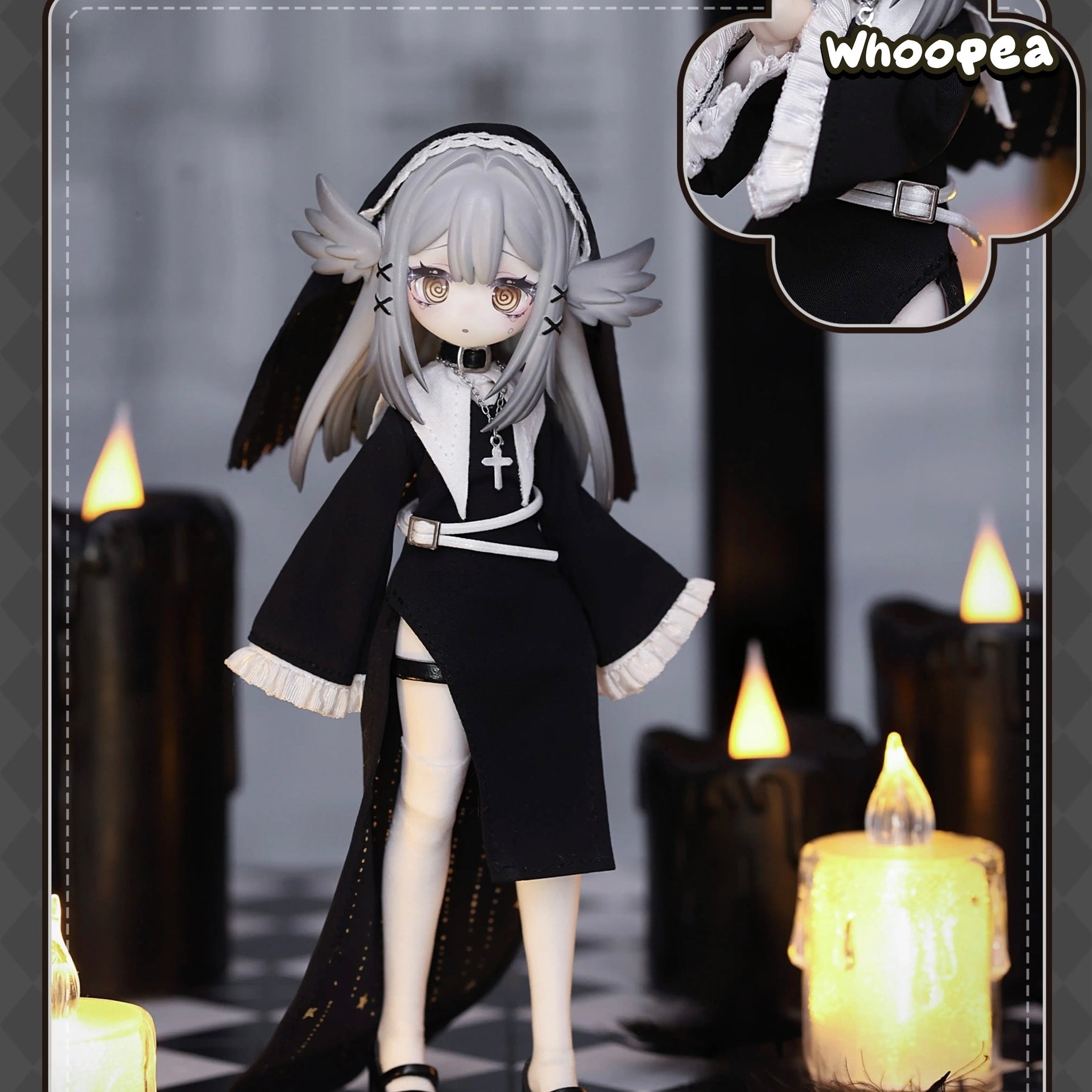 Meki Creators' Essence Series BJD Blind Box