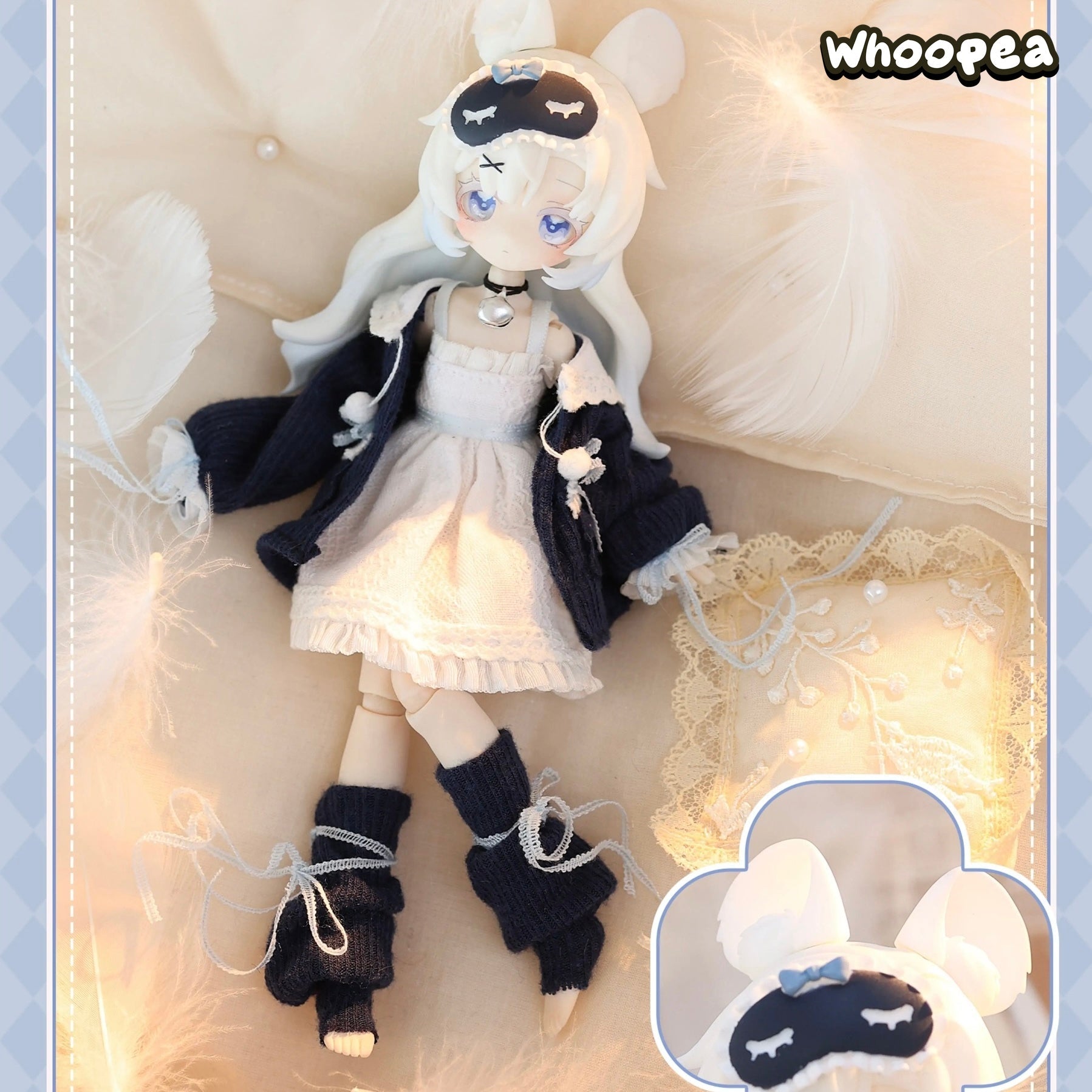 Meki Creators' Essence Series BJD Blind Box