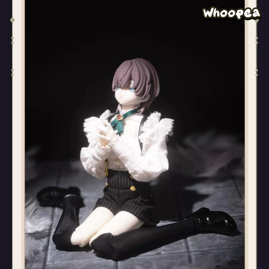 Eternal Night Scar Series Action Figure Blind Box