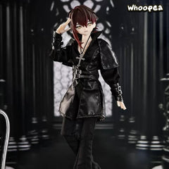 Eternal Night Scar Series Action Figure Blind Box