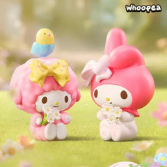 SANRI0 Characters My Melody My Sweet Piano Series Vinyl Figure Blind Box