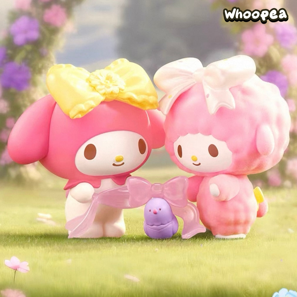 SANRI0 Characters My Melody My Sweet Piano Series Vinyl Figure Blind Box