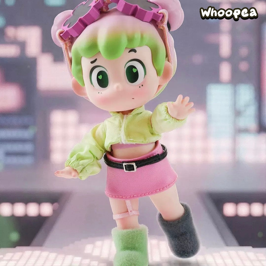 PINY Sakura Party Series Action Figure Blind Box