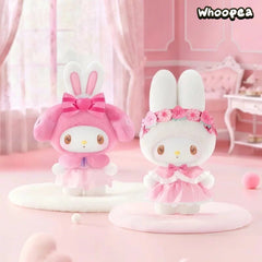 My Melody Sweet Dreams Boudoin Series Plush Pendant Blind Box