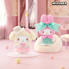 My Melody Sweet Dreams Boudoin Series Plush Pendant Blind Box