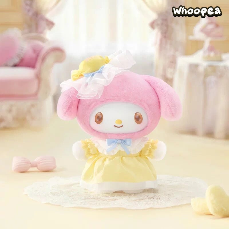 My Melody Sweet Dreams Boudoin Series Plush Pendant Blind Box