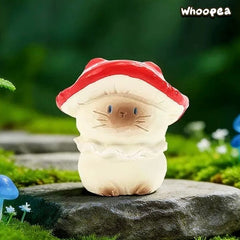 MaoMao PAI Fantasy Mushroom Series Mini Figure Blind Box