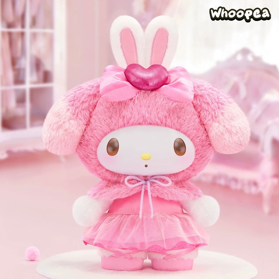 My Melody Colorful Frosting Series Plush Doll