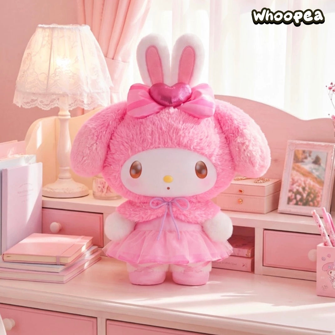 My Melody Colorful Frosting Series Plush Doll