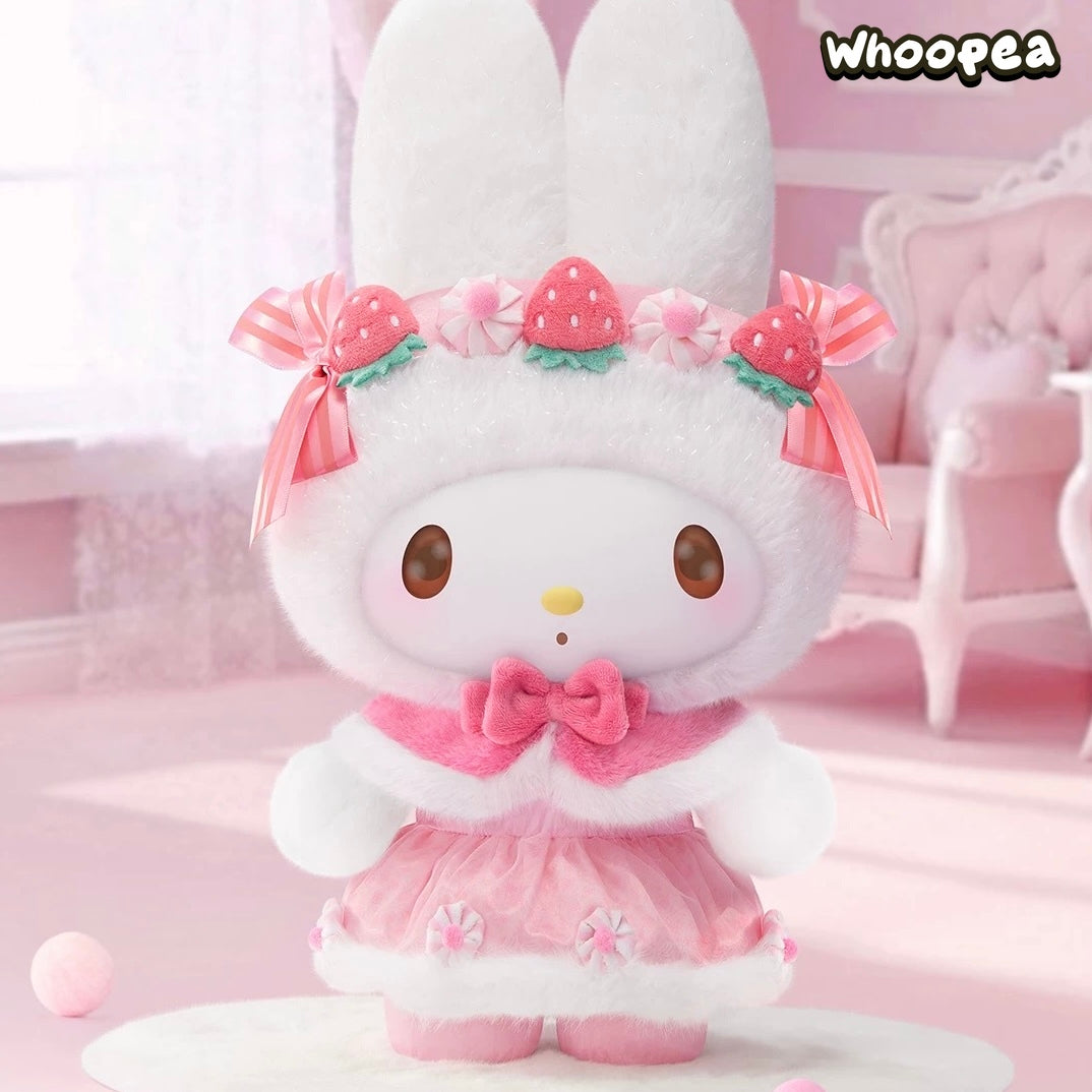 My Melody Colorful Frosting Series Plush Doll