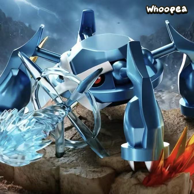 Pokémon Full Power Battle Series Figure Blind Box