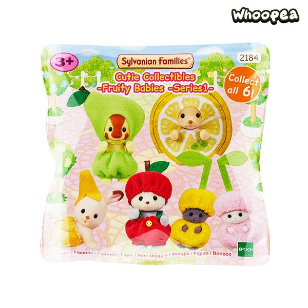 Sylvanian Families Special Limited Series Figure