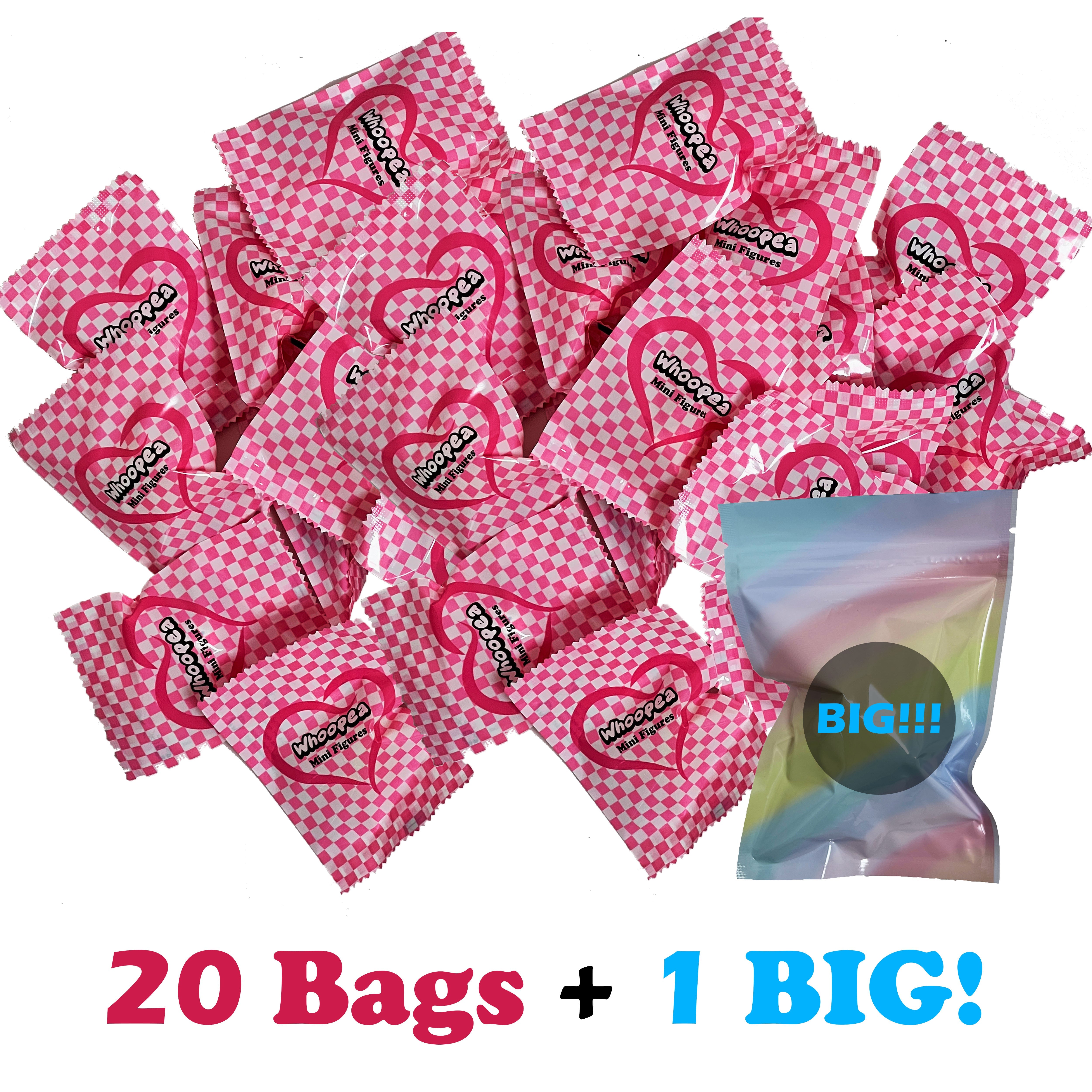 Mini Figures Mystery Bag