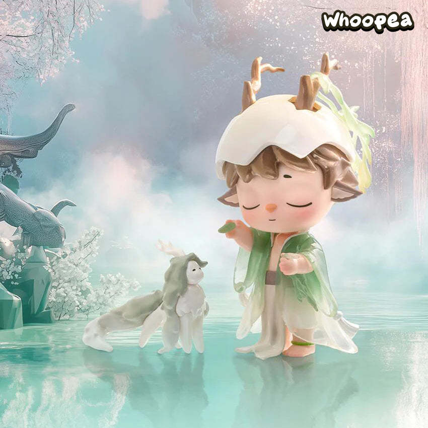 MIMI Records of Splendor Series Figures, Blind Box
