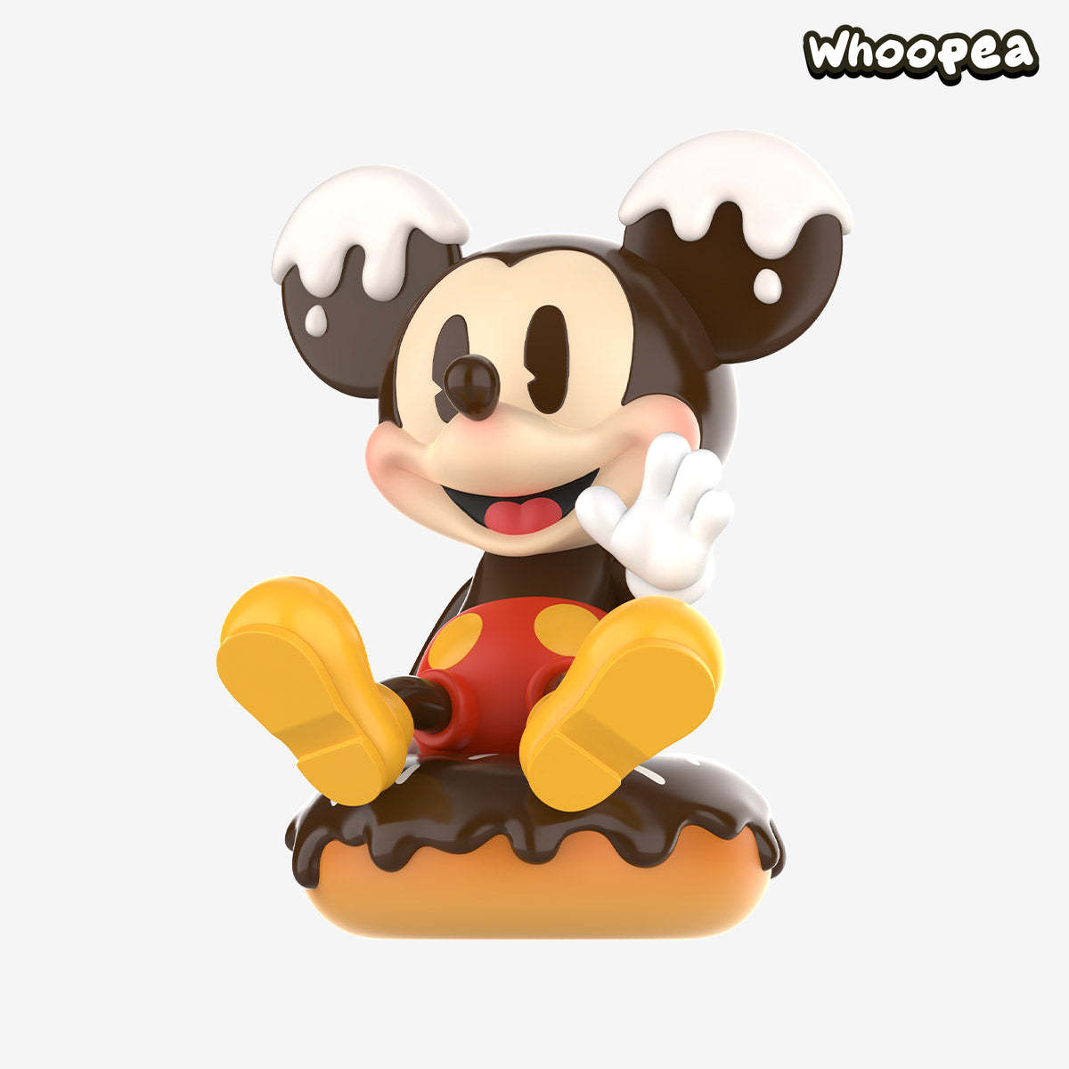 DlSNEY MlCKEY Childhood of Boundless Imagination Series Figures, Blind Box