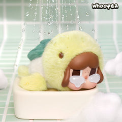 POP MART CRYBABY Cry Me An Ocean Series- Vinyl Plush Pendant Blind Box