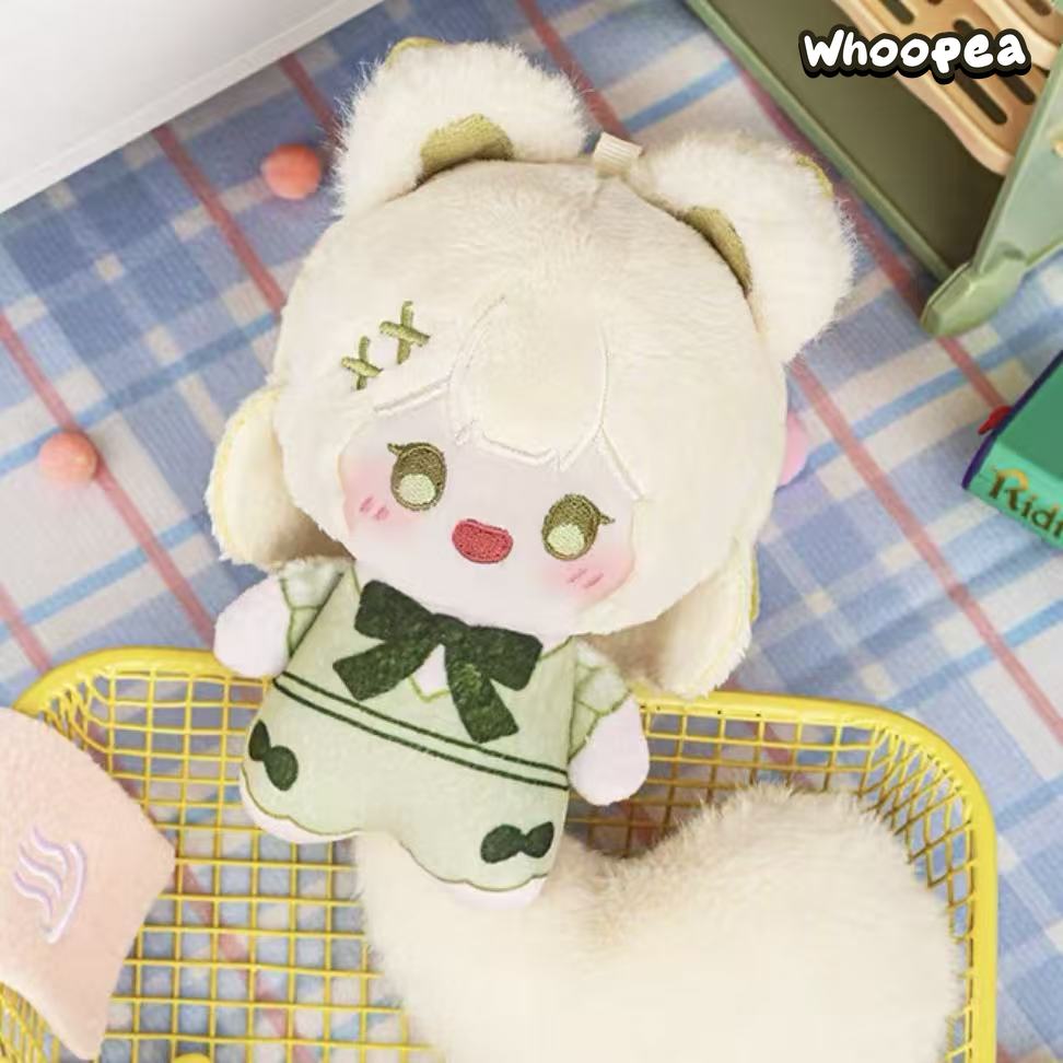 Lovely EMMA Lulubaby Series Plush Pendant Blind Box