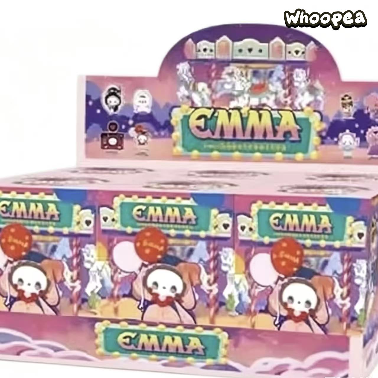 Emma Secret Forest Midnight Market Series Figure Blind Box