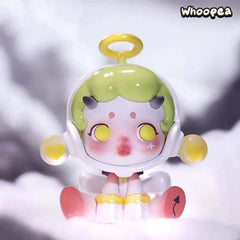 Skullpanda Ancient Castle Series Dolls, Blind Box