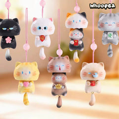 Cat Meow Hide-and-Seek Series Figure Blind Box