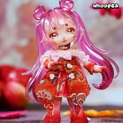Maytree Spring Forest Series BJD Blind Box