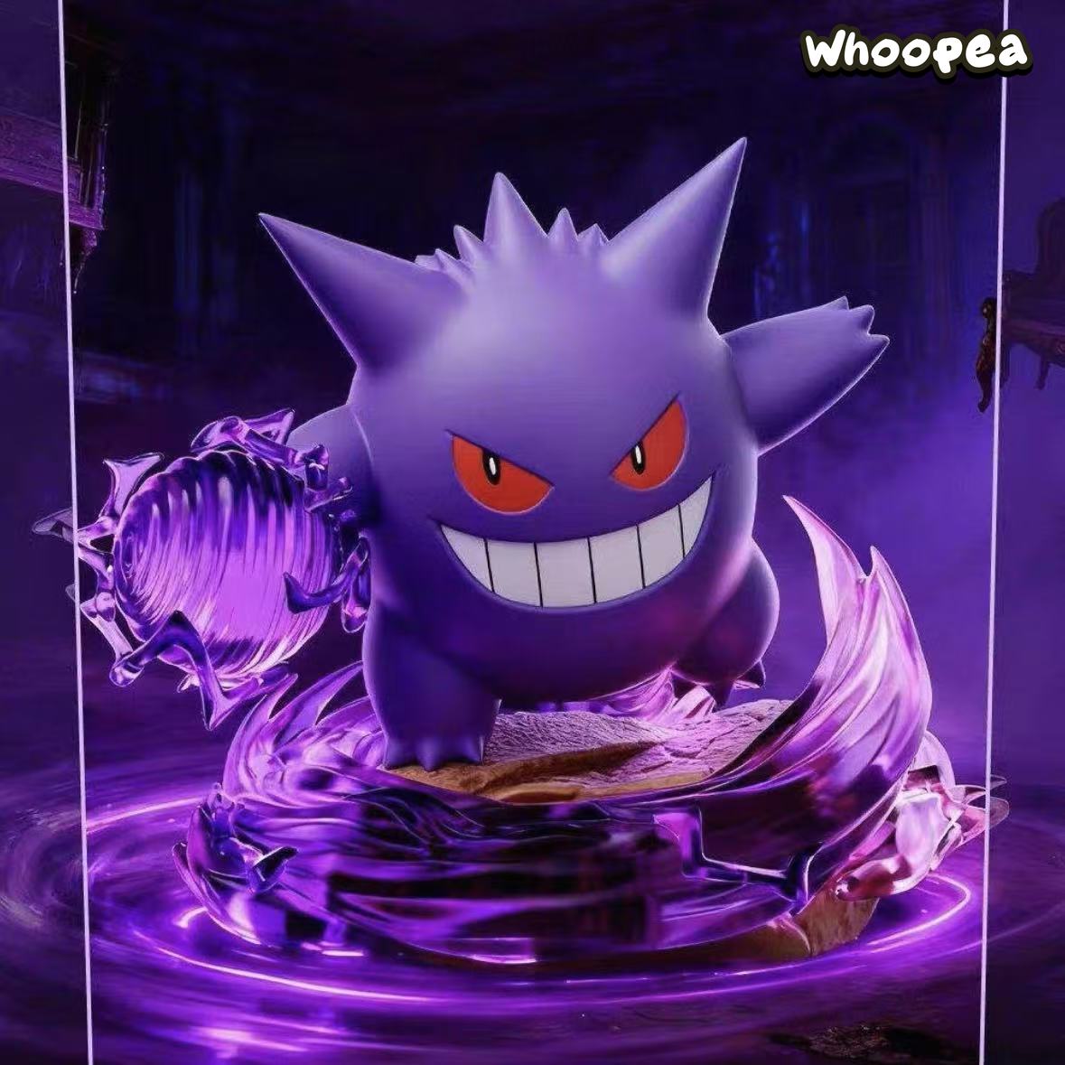 Pokémon Full Power Battle Series Figure Blind Box