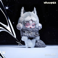 SKULLPANDA XG Plush Doll Pendant Japan Exclusive