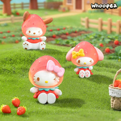 SANRI0 Strawberry Candy Series Mini Figure Blind Box