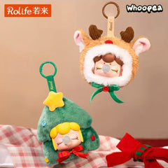 Nanci Christmas Gift Series Plush Pendant Blind Box