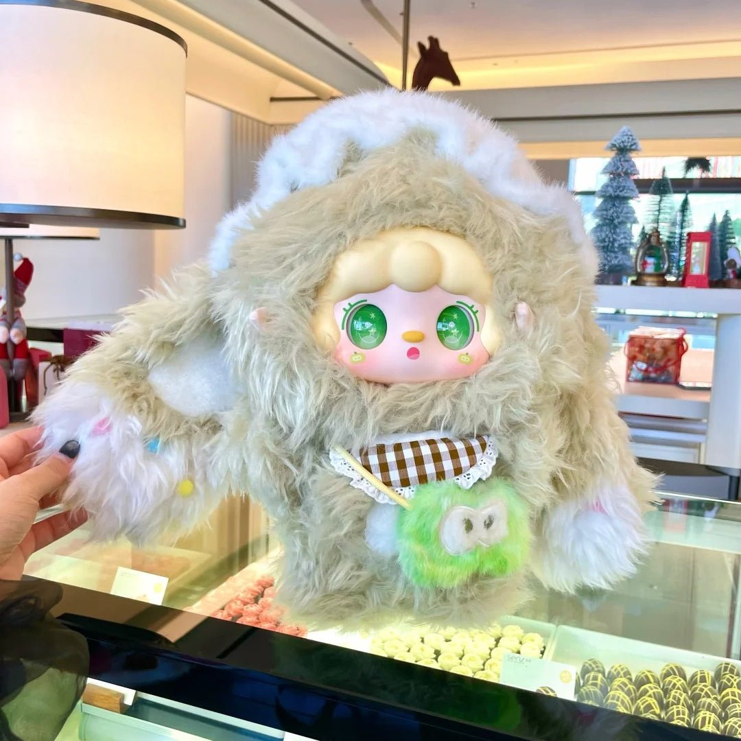 Yooki Baby Bakery 600% Series Plush Blind Box