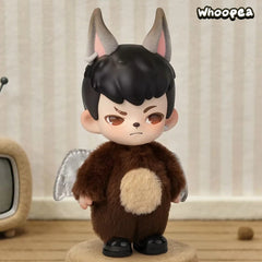Rayan No Puppies No World Series Figure Blind Box