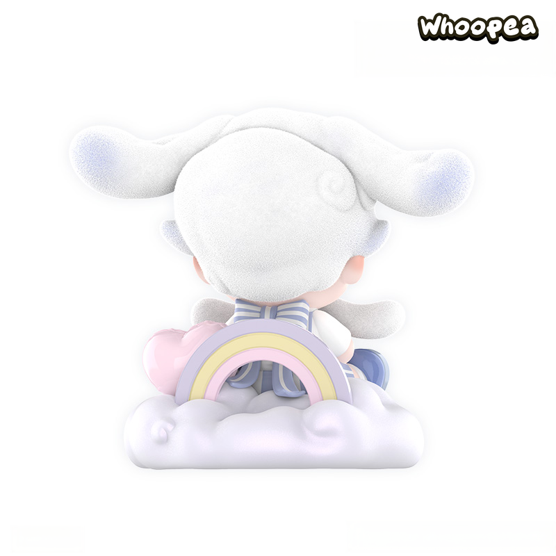 POP MART DIMOO x Cinnamoroll Series Figure Hanging Card