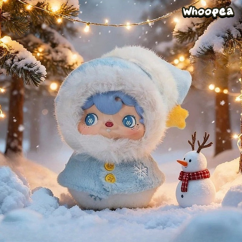 Pouka Pouka Winter Series Vinyl Plush Limited Figure
