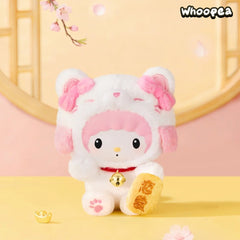 SANRI0 Lucky Cat Series Plush Blind Box
