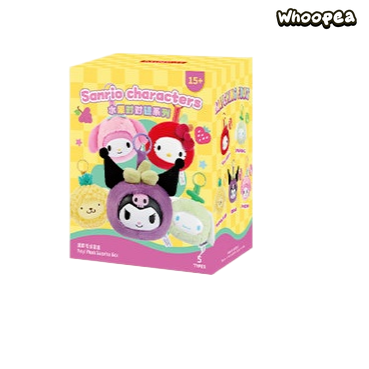 SANRI0 Fruit Matching Series Plush Blind Box