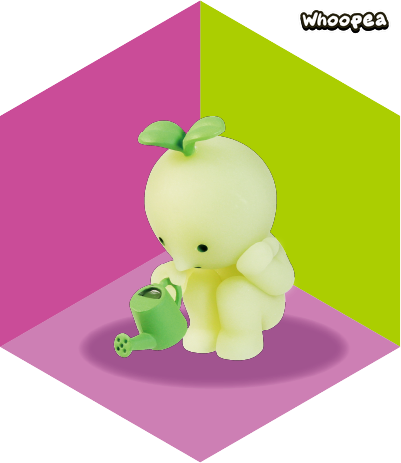 SMISKI Sunday Series Figures, Blind Box