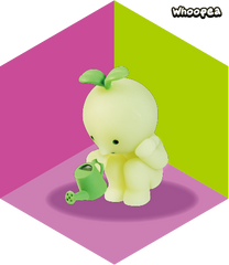 SMISKI Sunday Series Figures, Blind Box