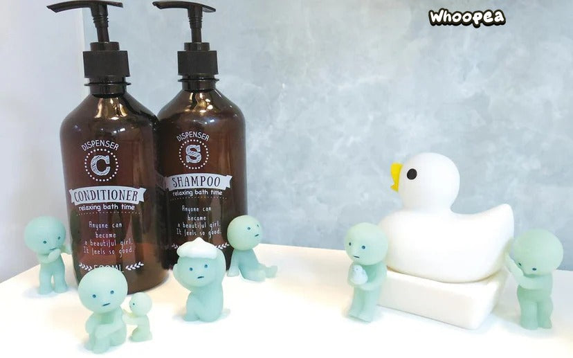 Smiski Bath Series Figures, Blind Box
