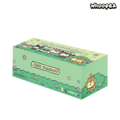 MINISO SANRI0 Capybara Zen Series Vinyl Plush Blind Box